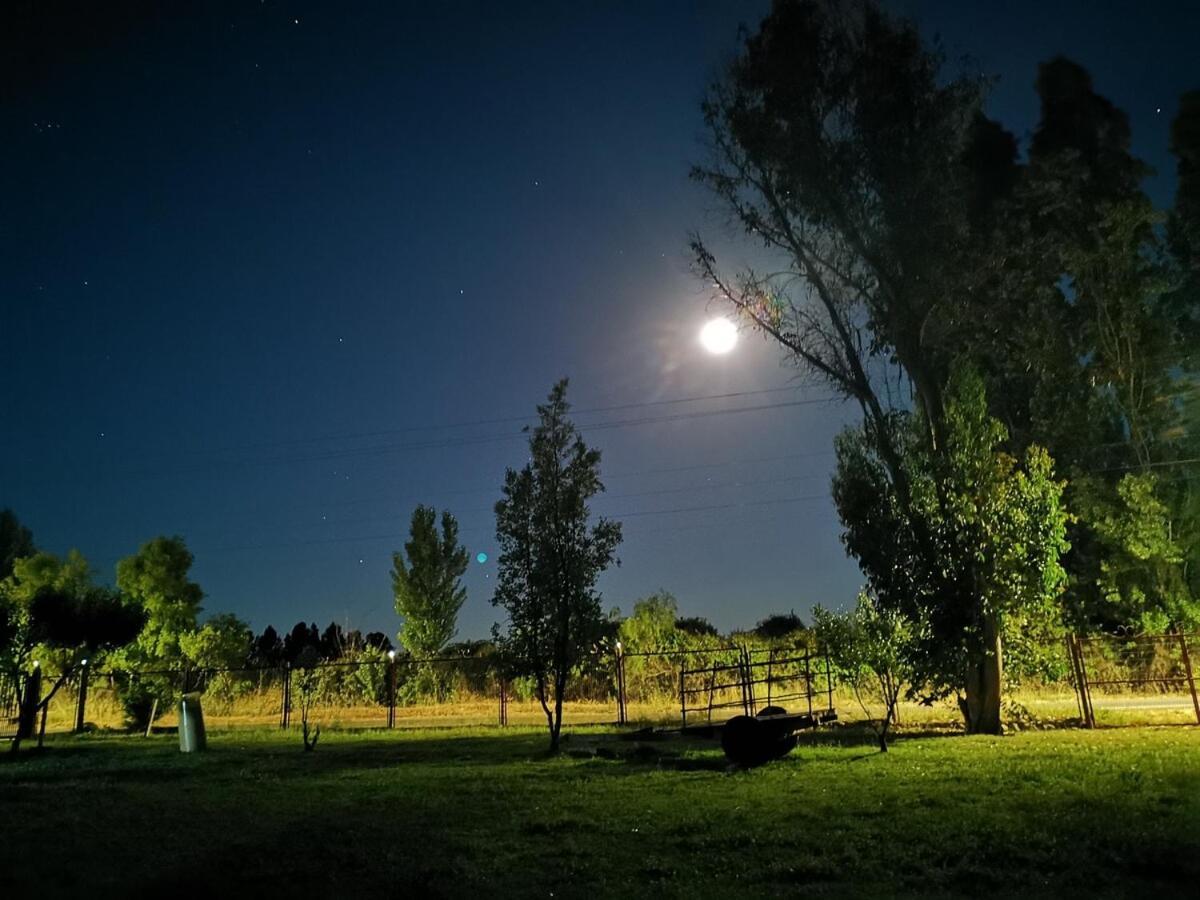 Molina, Cerca De 7 Tazas, Campo Con Animales Y Piscina Desmontable Villa Curico Exterior photo