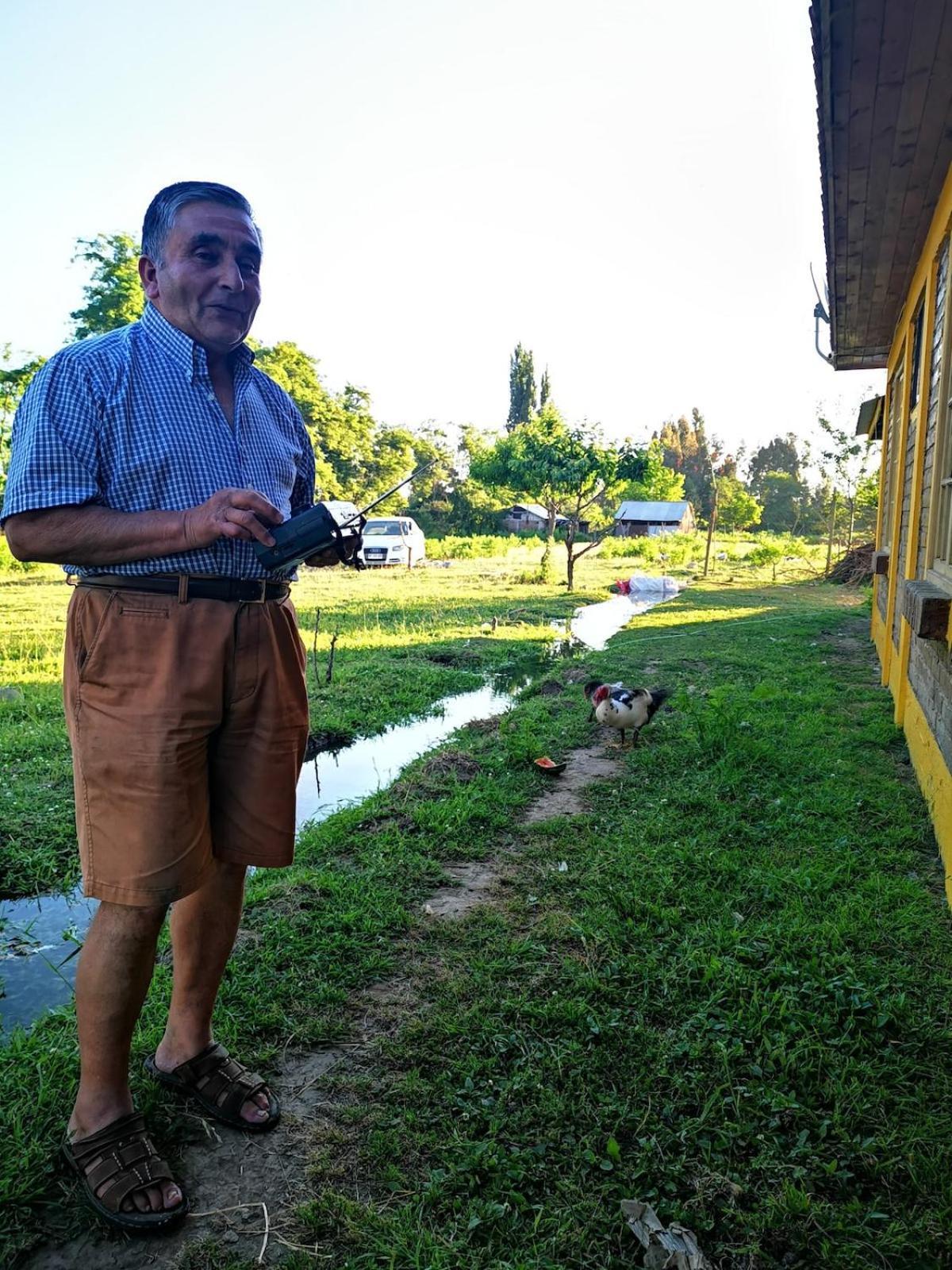 Molina, Cerca De 7 Tazas, Campo Con Animales Y Piscina Desmontable Villa Curico Exterior photo